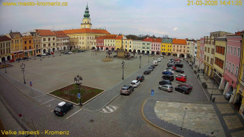 Město Kroměříž
