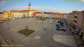 Město Kroměříž