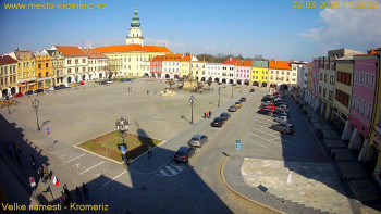 Město Kroměříž