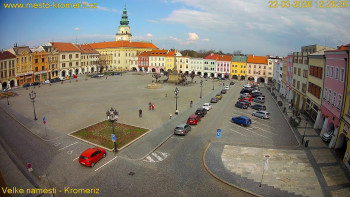 Město Kroměříž