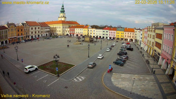 Město Kroměříž
