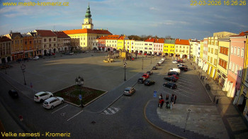 Město Kroměříž