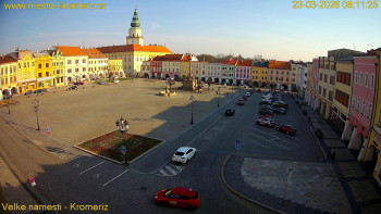 Město Kroměříž