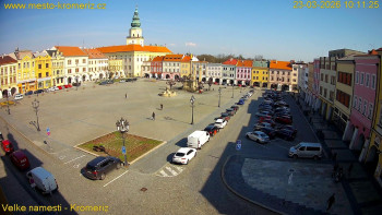 Město Kroměříž