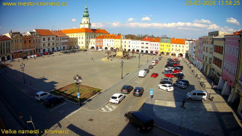 Město Kroměříž