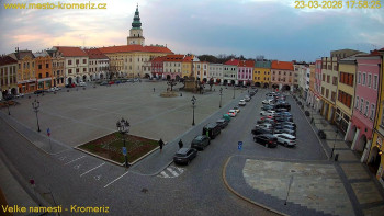 Město Kroměříž