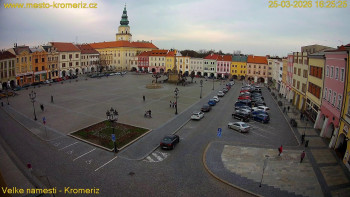 Město Kroměříž