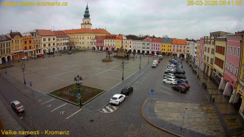 Město Kroměříž