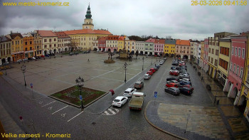 Město Kroměříž