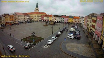 Město Kroměříž