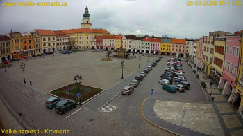 Město Kroměříž