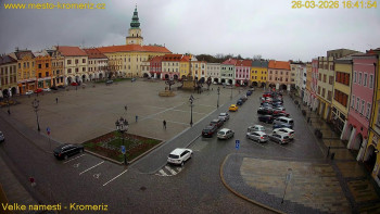Město Kroměříž