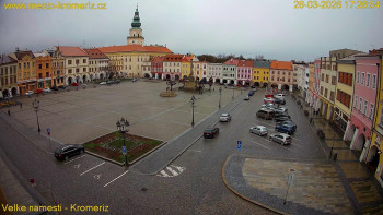 Město Kroměříž