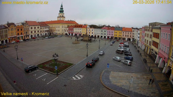 Město Kroměříž