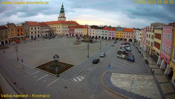 Město Kroměříž