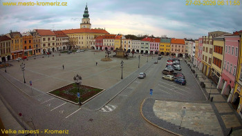 Město Kroměříž