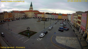 Město Kroměříž