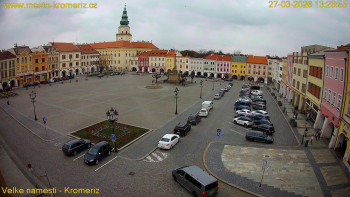 Město Kroměříž