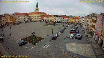 Město Kroměříž
