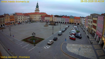 Město Kroměříž