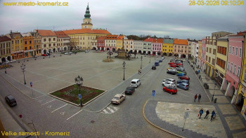 Město Kroměříž