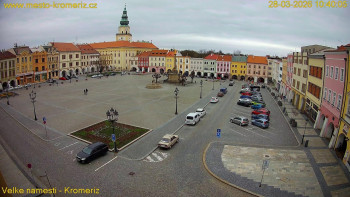 Město Kroměříž