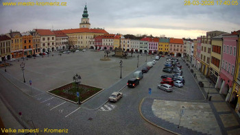 Město Kroměříž