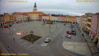 Město Kroměříž