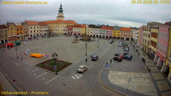 Město Kroměříž