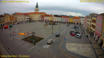 Město Kroměříž