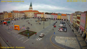 Město Kroměříž