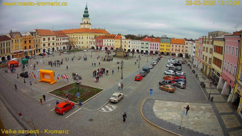 Město Kroměříž