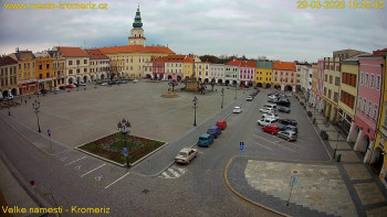 Město Kroměříž