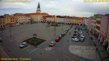 Město Kroměříž