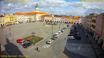 Město Kroměříž