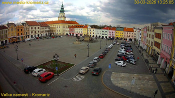 Město Kroměříž