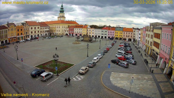 Město Kroměříž