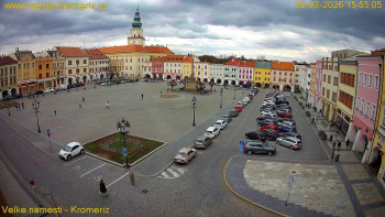 Město Kroměříž
