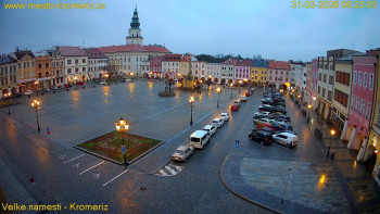 Město Kroměříž