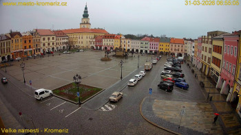 Město Kroměříž