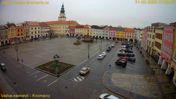 Město Kroměříž