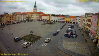 Město Kroměříž