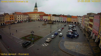 Město Kroměříž