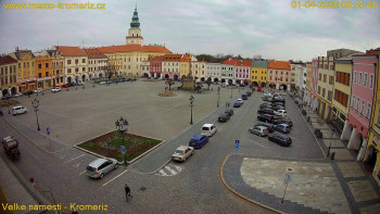 Město Kroměříž