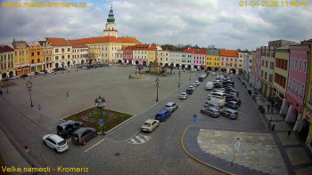 Město Kroměříž