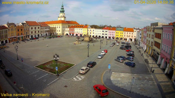 Město Kroměříž