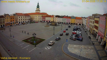 Město Kroměříž