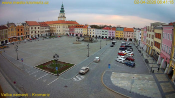 Město Kroměříž