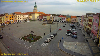 Město Kroměříž