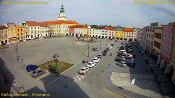 Město Kroměříž